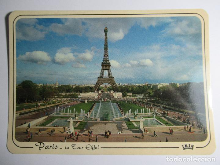 Postales: Par&iacute;s - Le Tour Eiffel - S/C - Foto 1