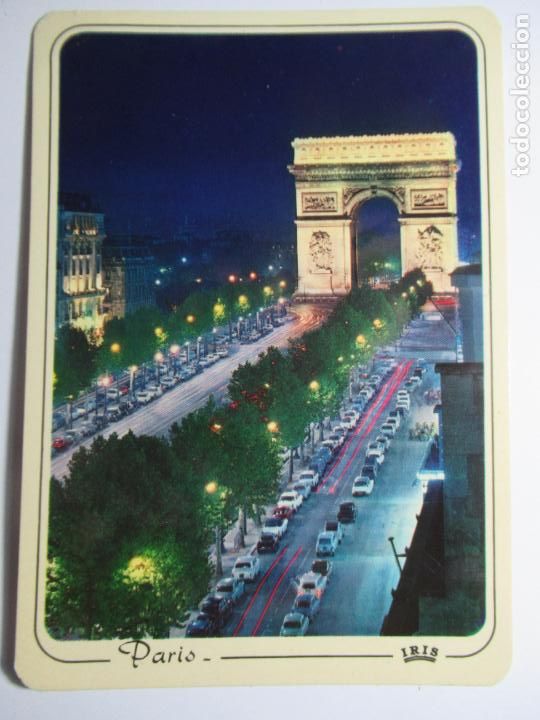 Postales: Par&iacute;s - LArc de Triomphe - S/C - Foto 1