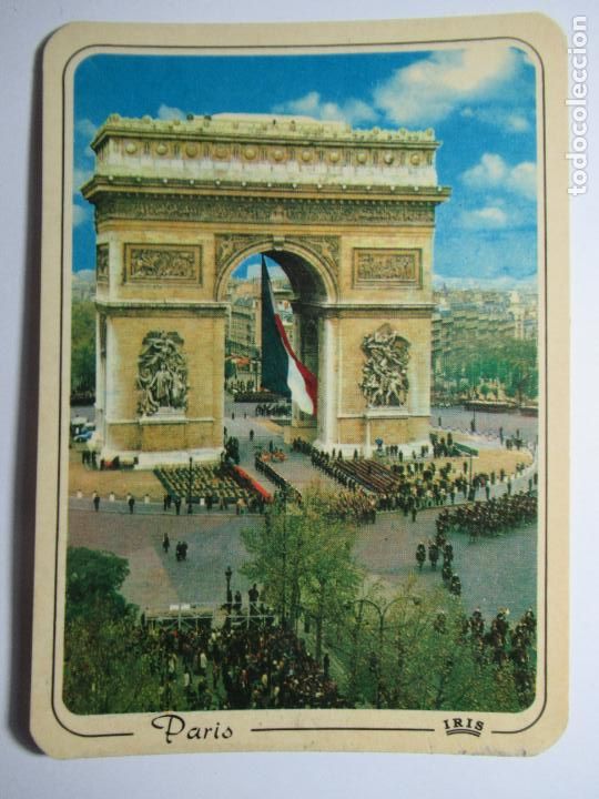 Postales: Par&iacute;s - lArc de Triomphe - S/C - Foto 1