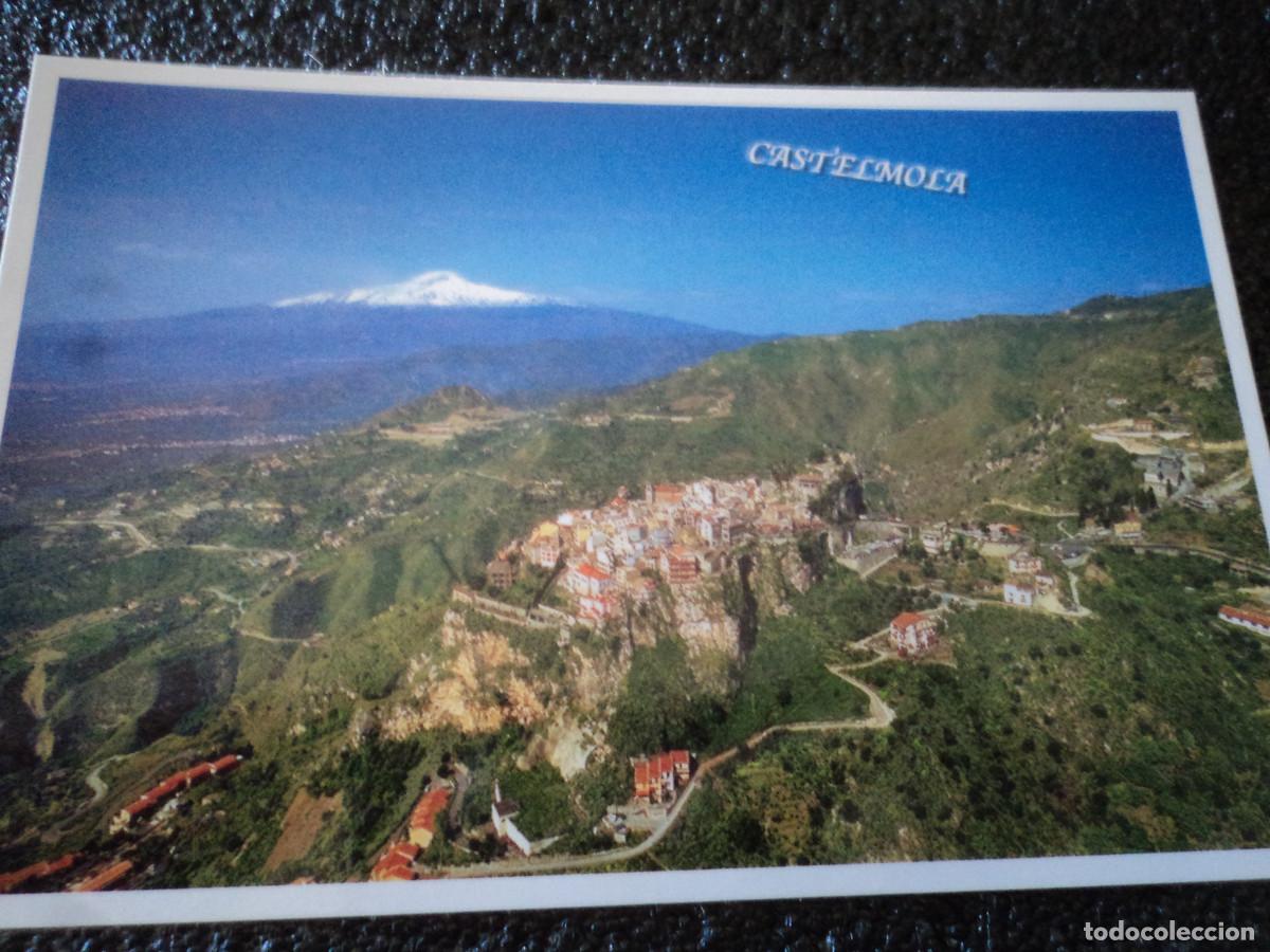Postales: castelmola, ed. nino
