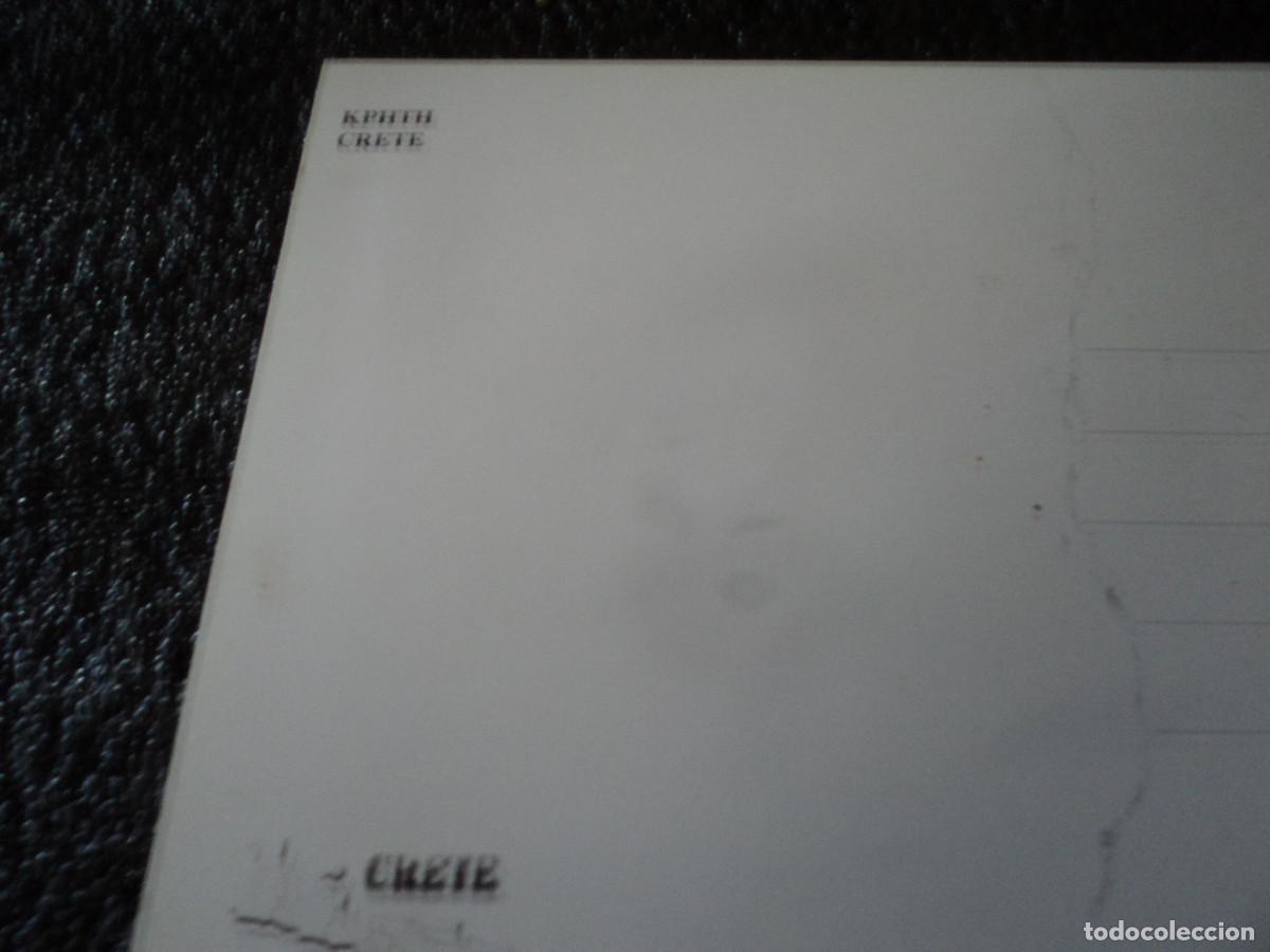 Postales: creta, grecia, ed. adam - Foto 2