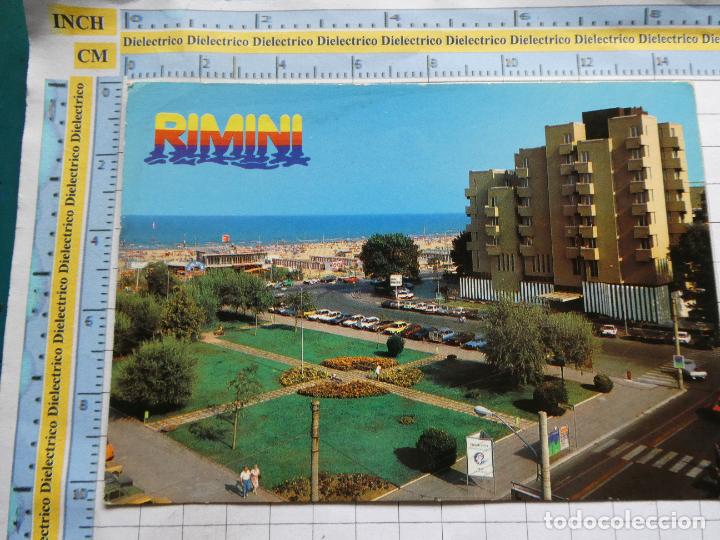 Cartoline: POSTAL DE ITALIA. RIMINI PIAZZALE KENNEDY. 1134
