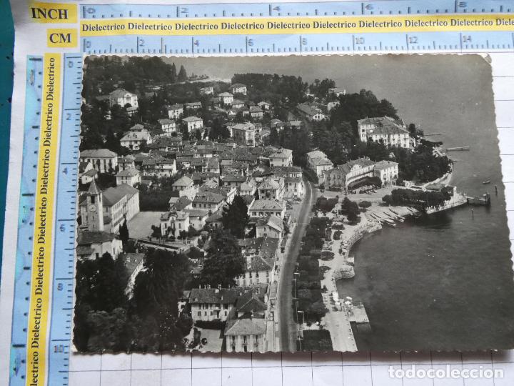 Postcards: ANTIGUA POSTAL DE ITALIA. LAGO MAGGIORE BAVENO. 1154