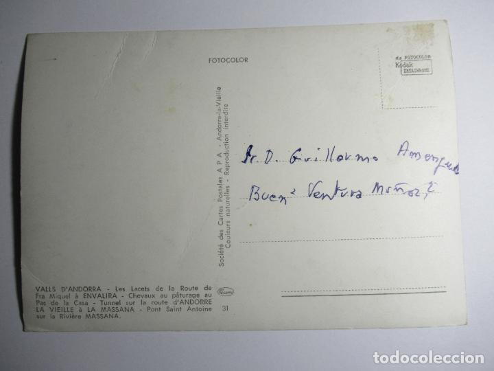 Postales: Andorra - Foto 2