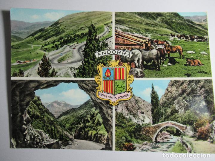 Postales: Andorra - Foto 1