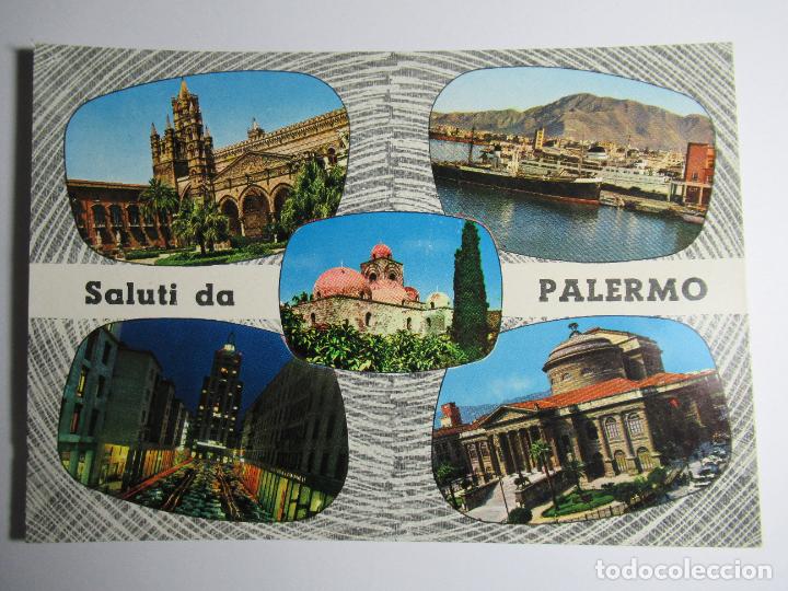 Postales: Saluti da Palermo - S/C - Foto 1