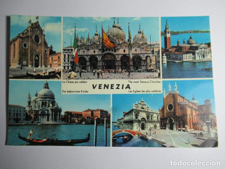 Postales: Venezia - S/C - Foto 1