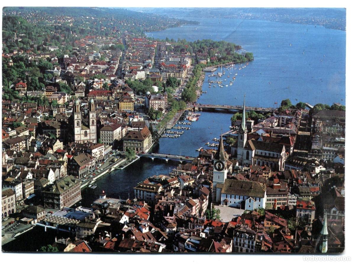 Postales: Postal Zurich - Foto 1