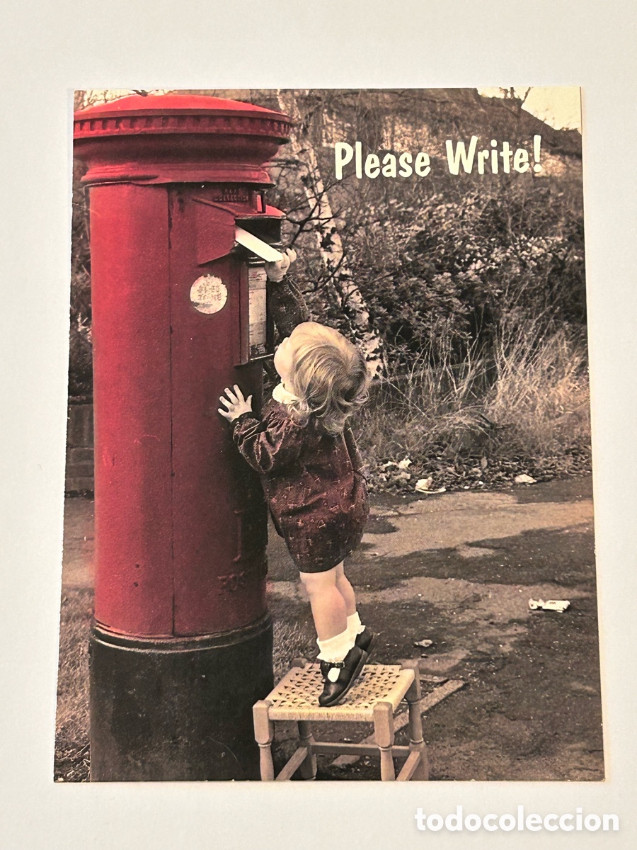 Postales: TARJETA POSTAL SIN CIRCULAR. THE CHIDREN COLLECTION