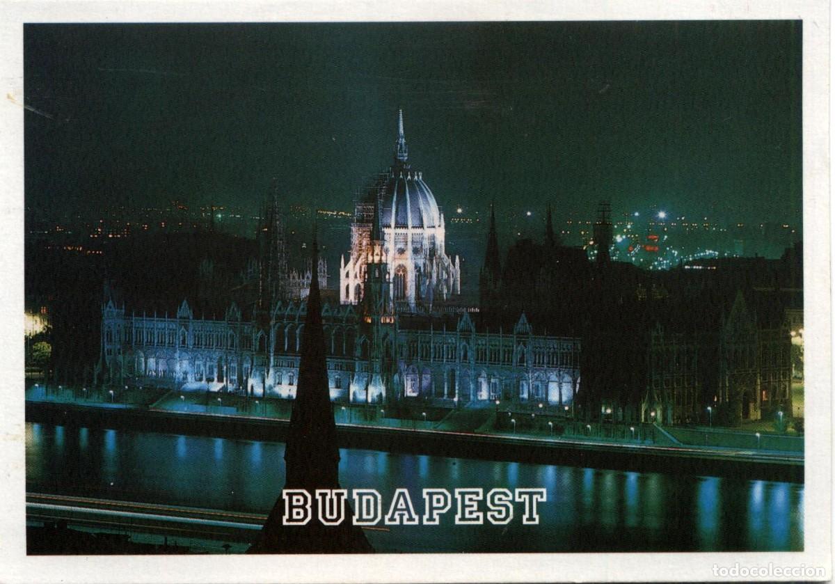 Postales: Postal Budapest - Foto 1