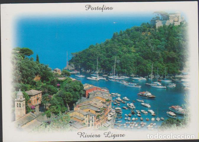 Postales: postal SIN CIRCULAR PORTOFINO RIVIERA LIGURE ITALIA POST CARD SOY.YO
