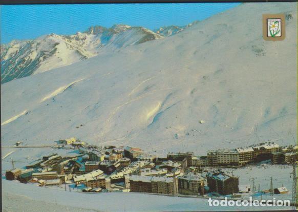 Postkarten: postal SIN CIRCULAR VALLS D' ANDORRA PAS DE LA CASA POST CARD SOY.YO