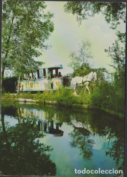 Postales: postal SIN CIRCULAR KNIE'S KINDERZOO RAPPERSWIL SCHWEIZ SUIZA POST CARD