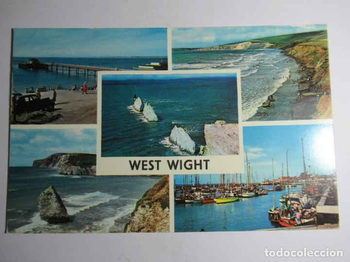 Postales: West Wight - Circulada - Foto 1