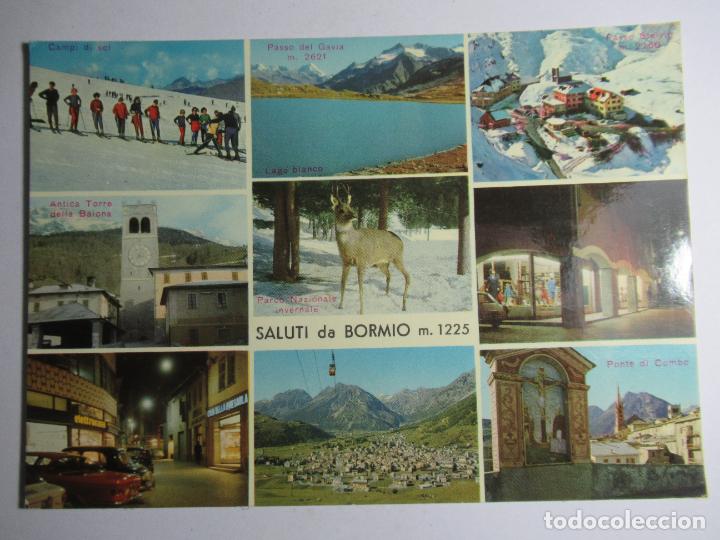 Postales: Bormio - S/C - Foto 1