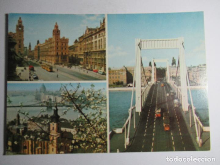Postales: Budapest - Circulada - Foto 1