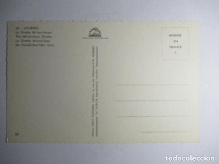 Postales: Lourdes - S/C - Foto 2