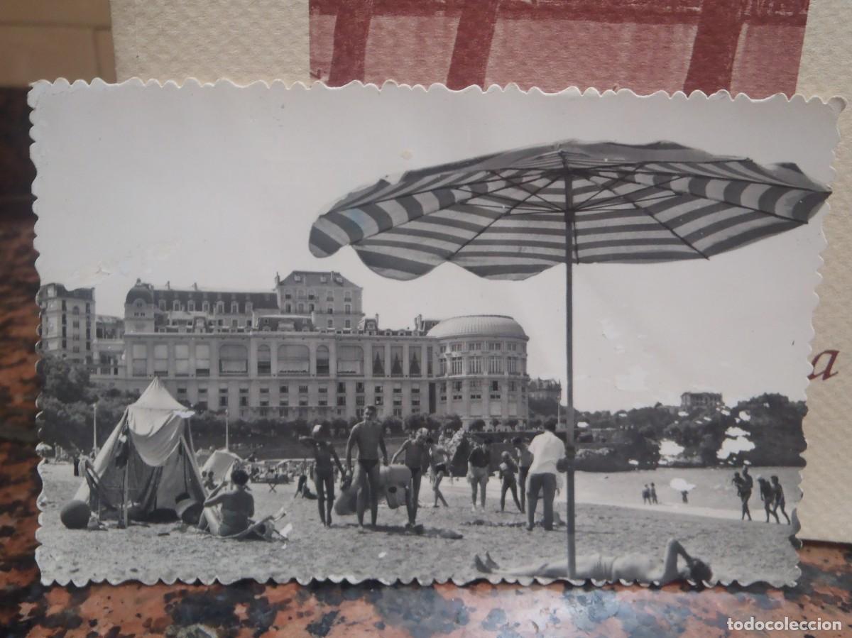 Postales: BIARRITZ - LA GRANDE PLAGE - - Foto 1