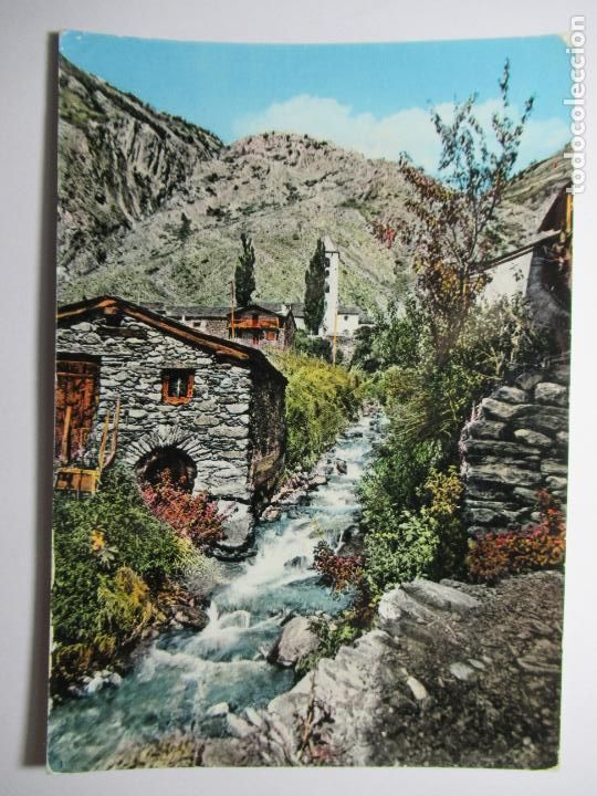 Postales: Valls dAndorra - Canillo - Foto 1