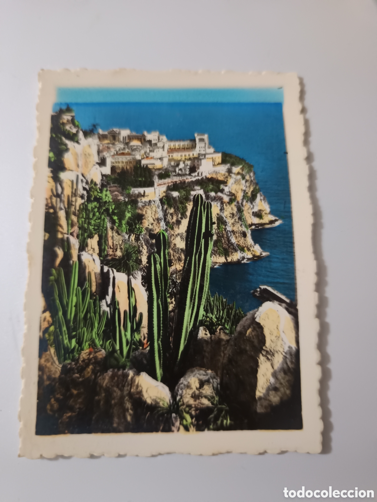 Postales: Postales de M&oacute;naco y Montecarlo - Foto 2