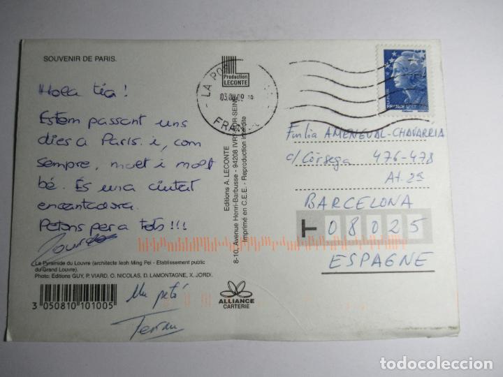 Postales: Souvenir de Paris - Foto 2