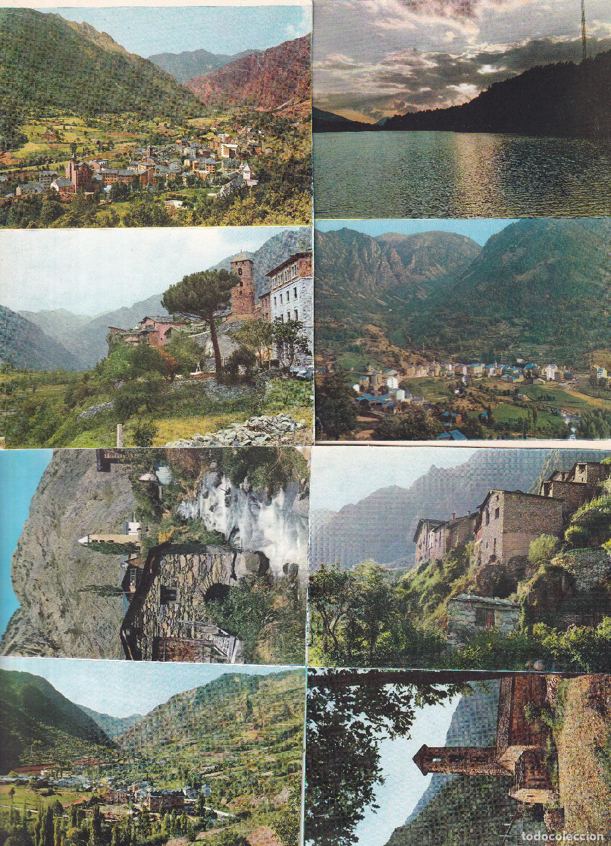 Postales: ANDORRA LOTE - Foto 1