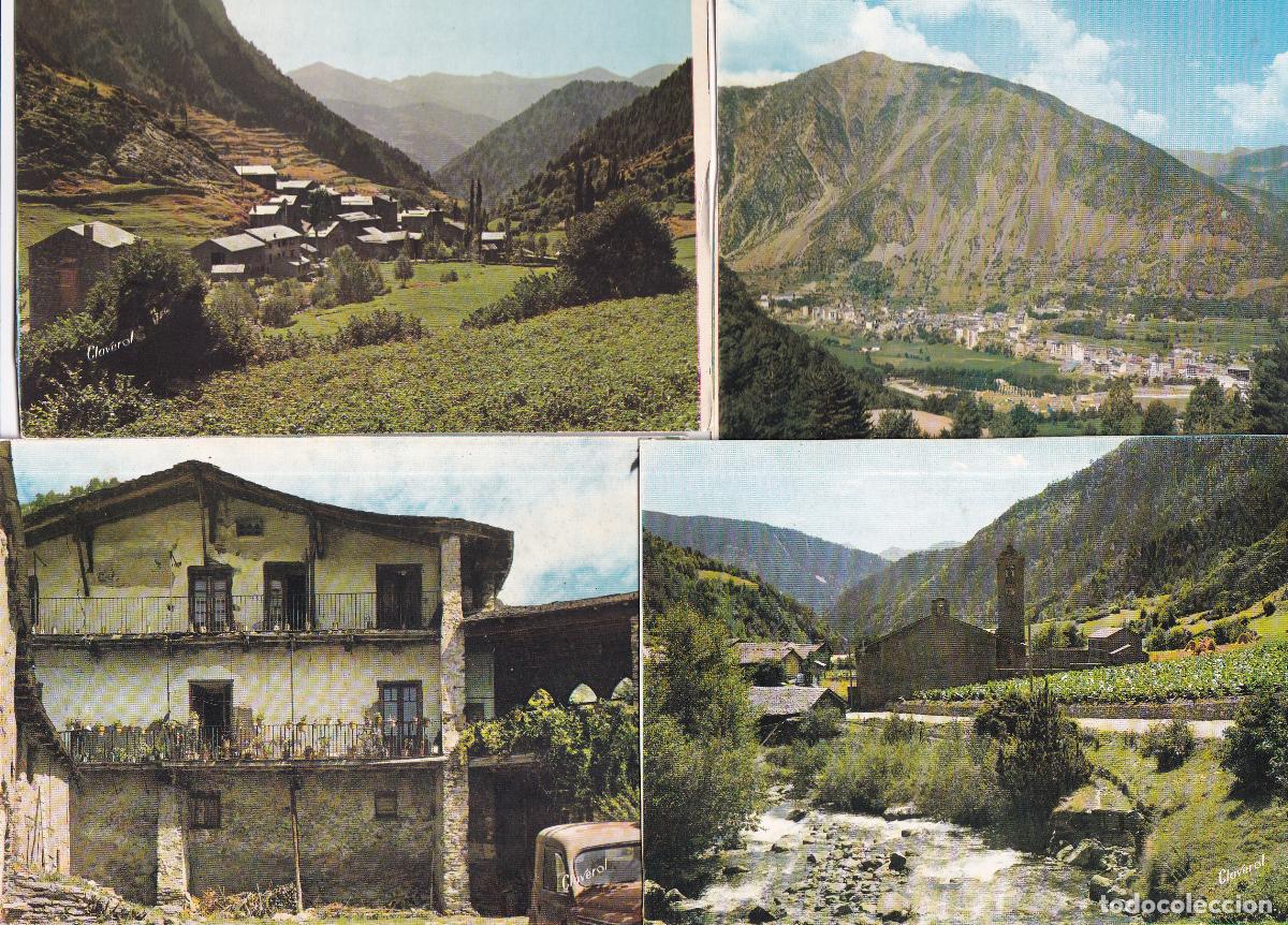 Postales: ANDORRA LOTE - Foto 1