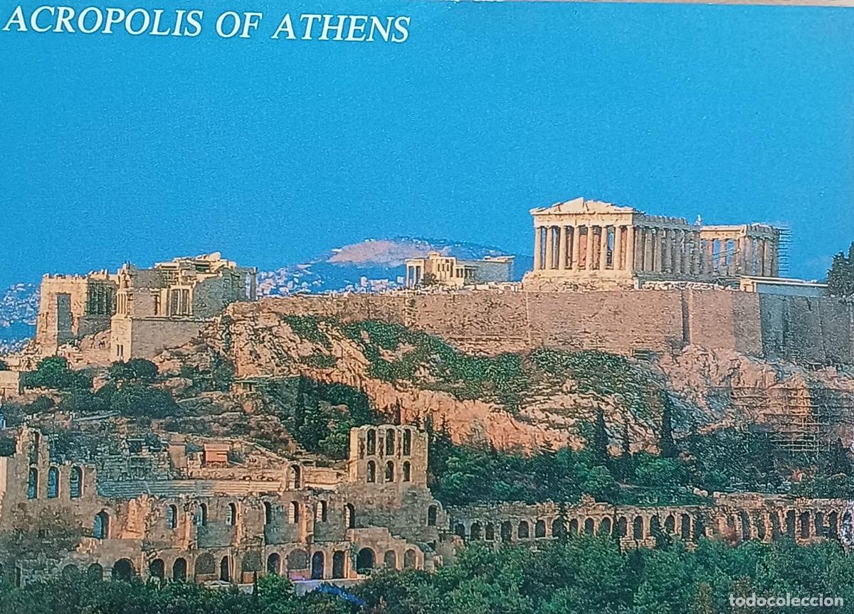Postales: Grecia. Atenas. - Foto 1