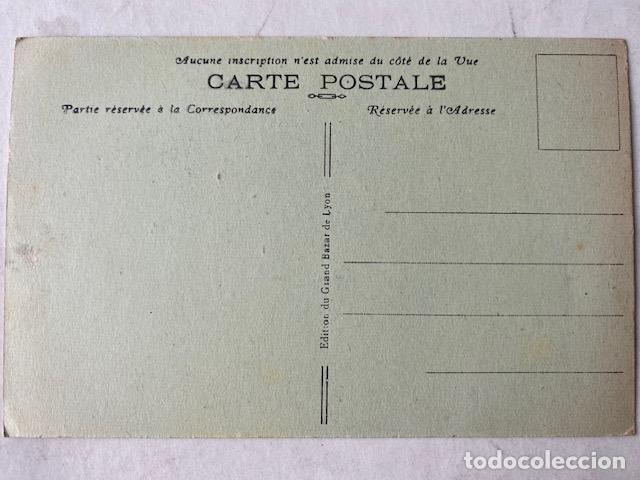 Postales: Lyon. Francia. Postal sin circular. C.B - Foto 2