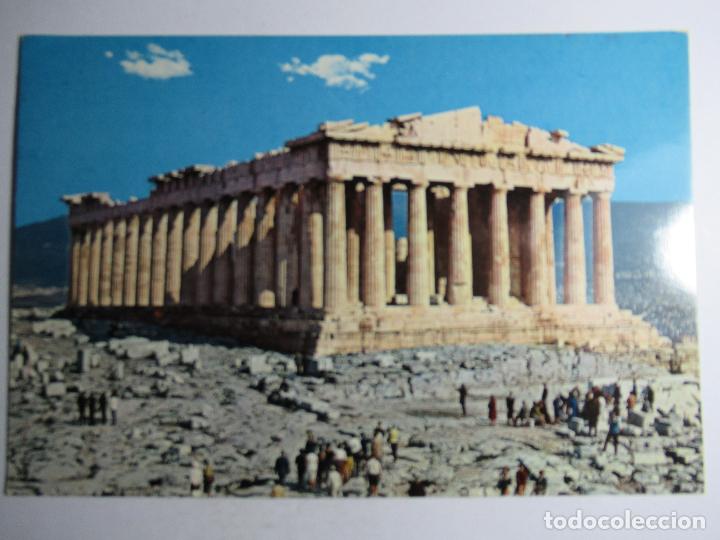 Postales: Athens - The Parthenn - Foto 1