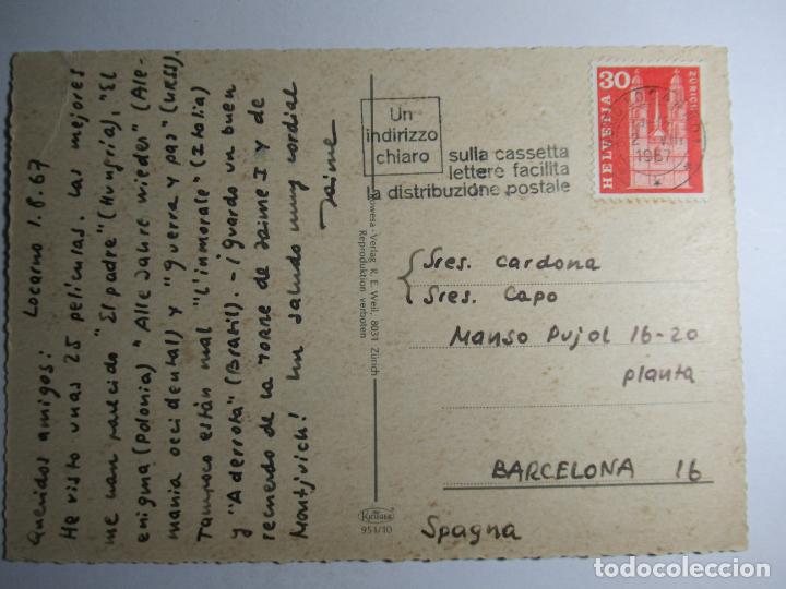 Postales: Locarno - Foto 2