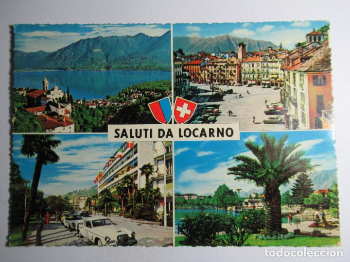 Postales: Locarno - Foto 1
