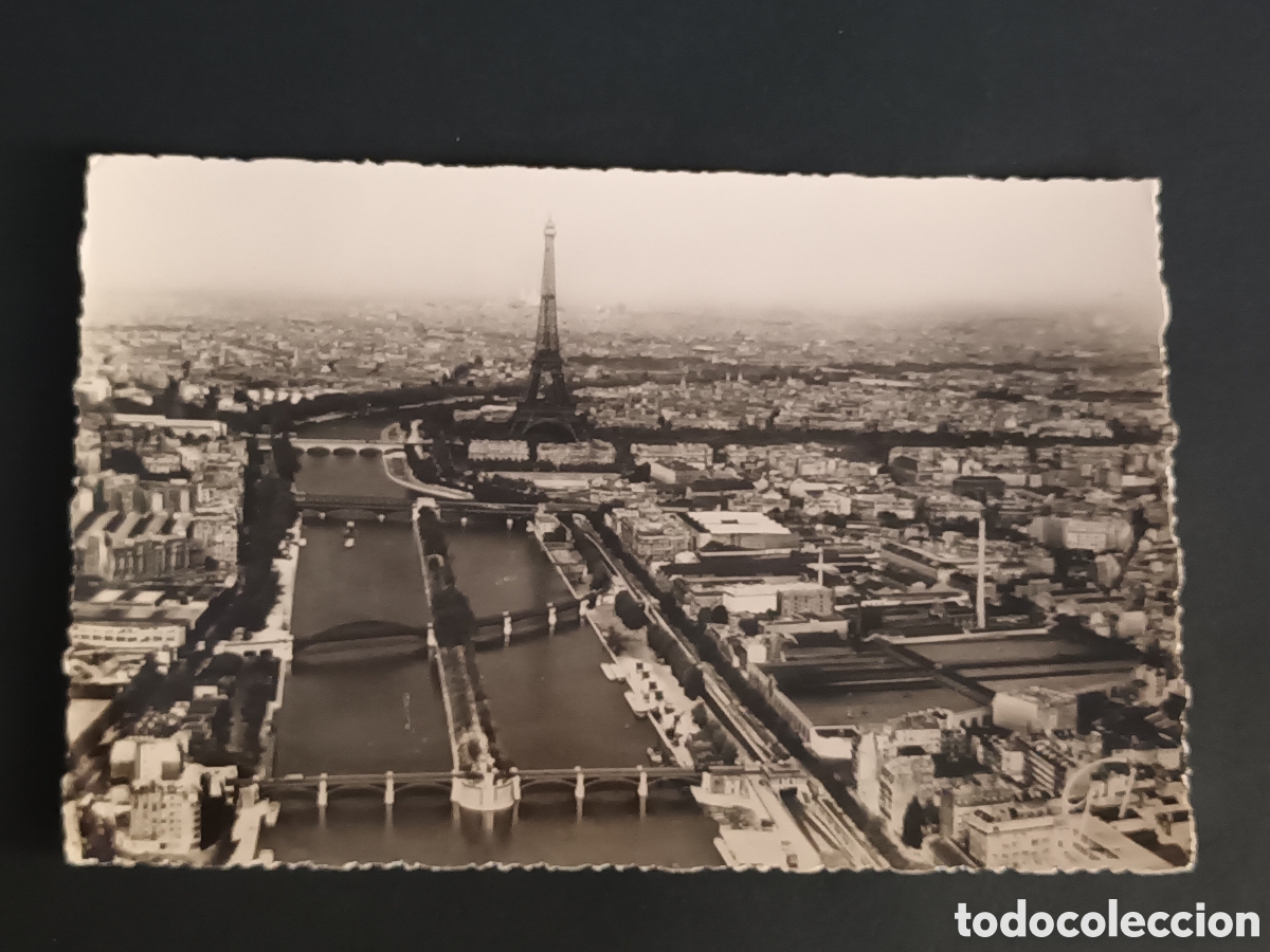 Postales: FRANCIA. POSTAL DE PAR&Iacute;S. GUY. 3504. - Foto 1