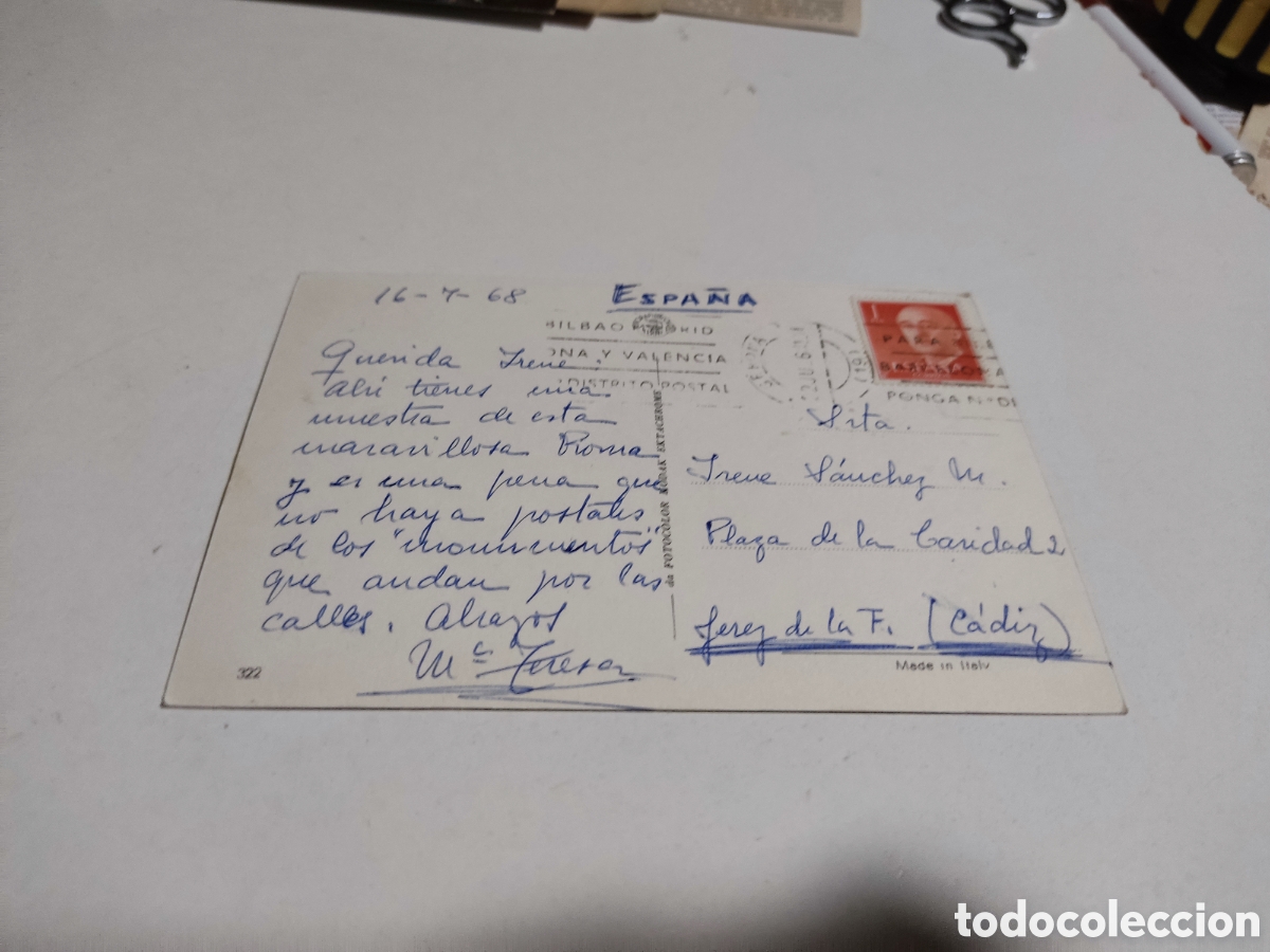 Postales: Postal Roma - Foto 2