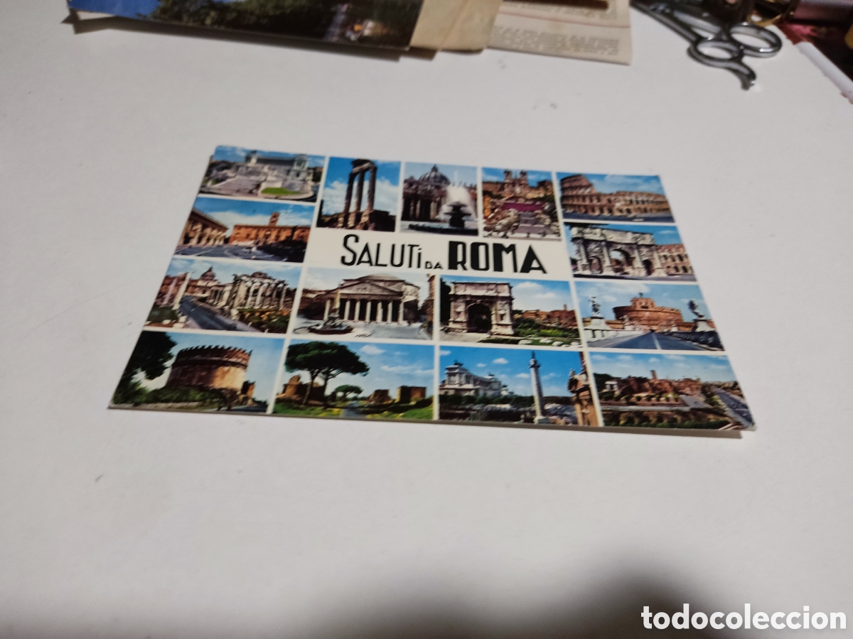 Postales: Postal Roma - Foto 1