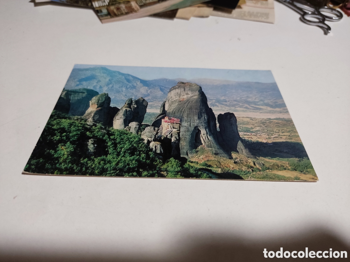 Postales: Postal meteora - Foto 1