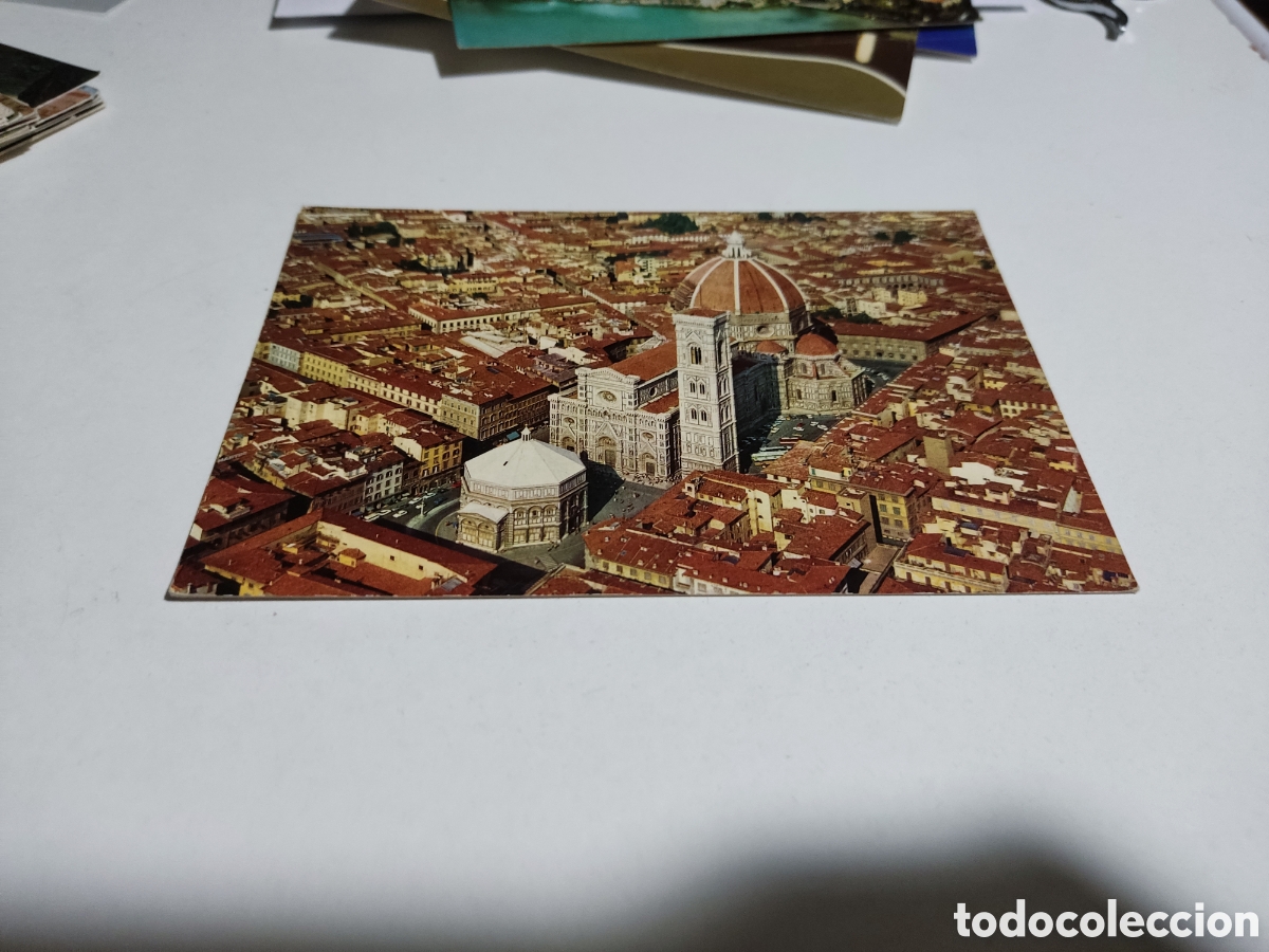 Postales: Postal Firenze - Foto 1