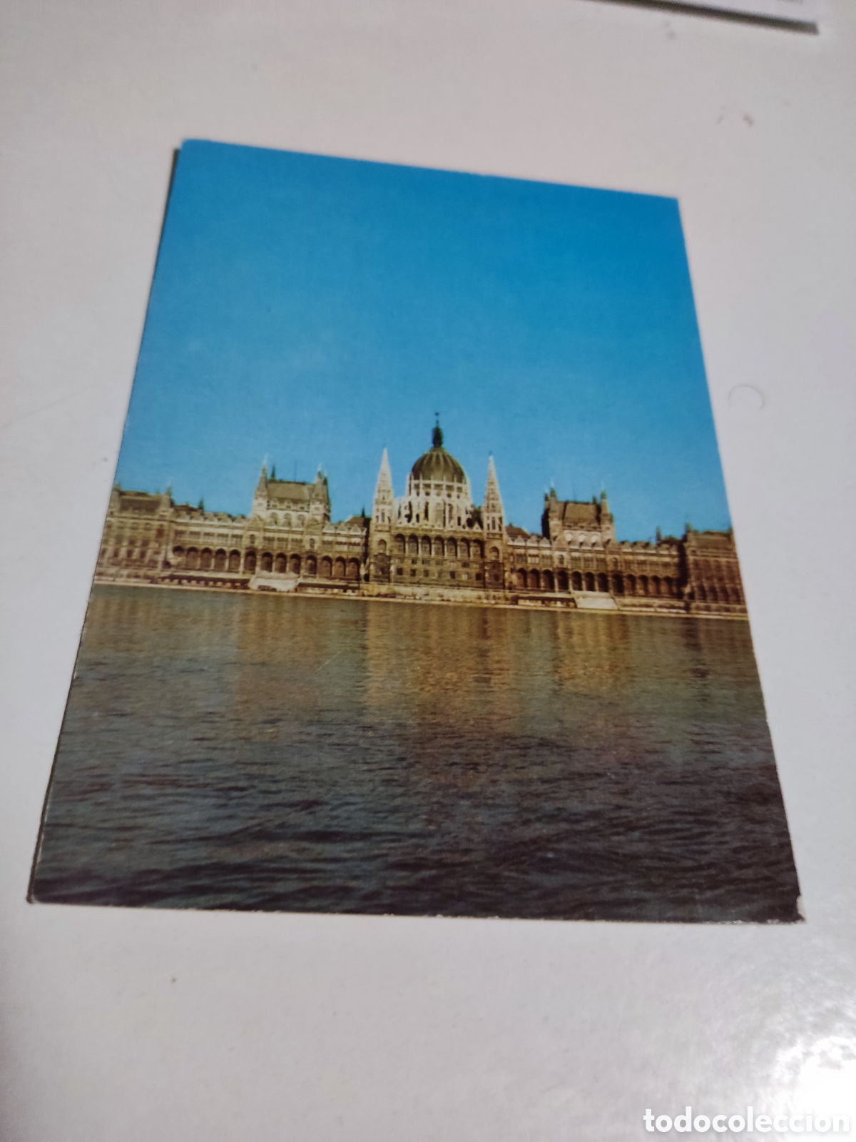 Postales: Postal Budapest parlamento - Foto 1