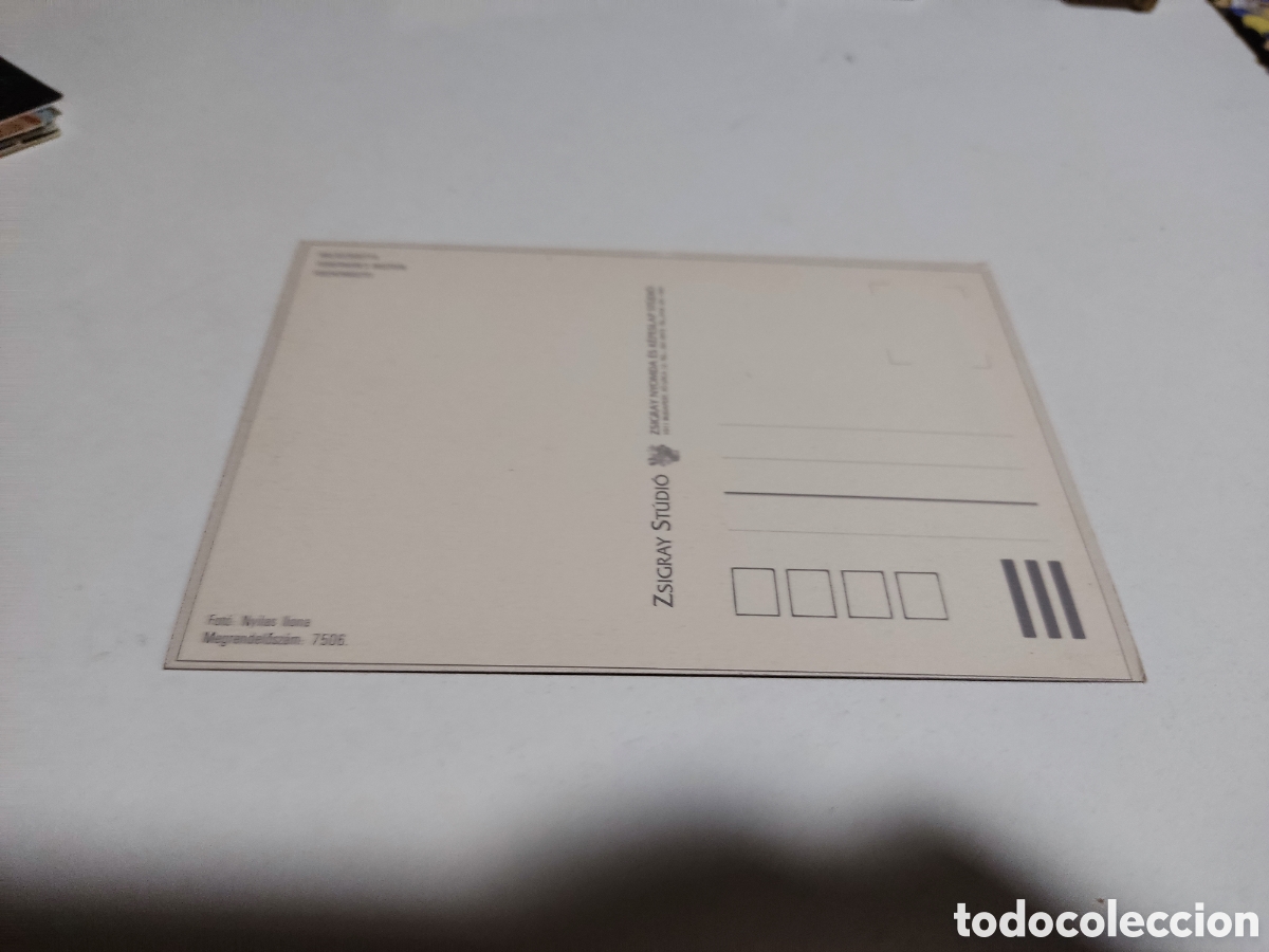 Postales: Postal Budapest - Foto 2