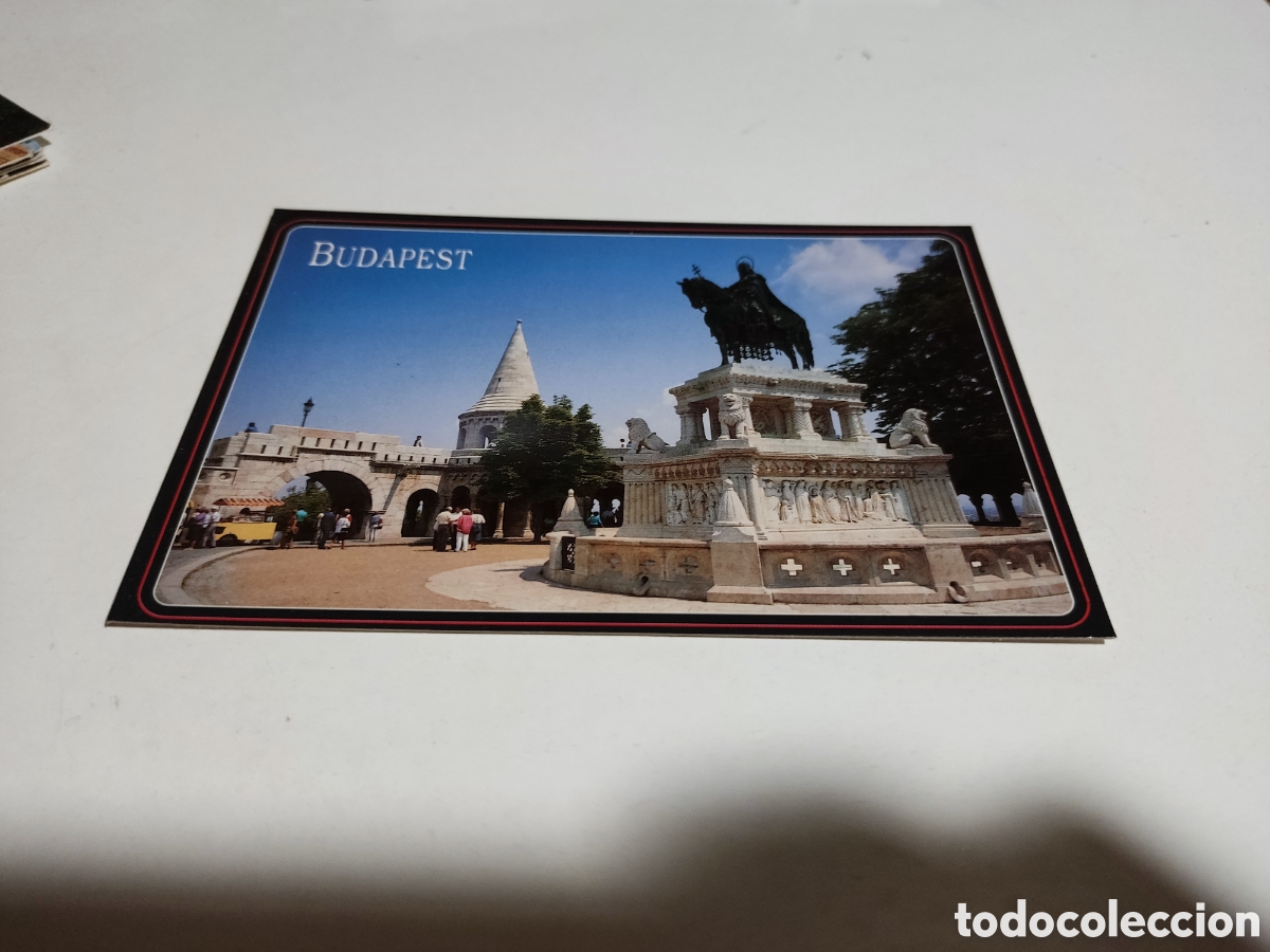 Postales: Postal Budapest - Foto 1