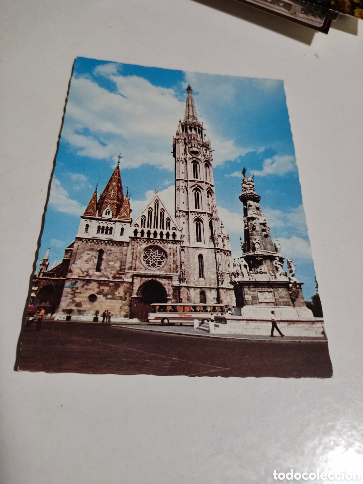 Postales: Postal Budapest - Foto 1