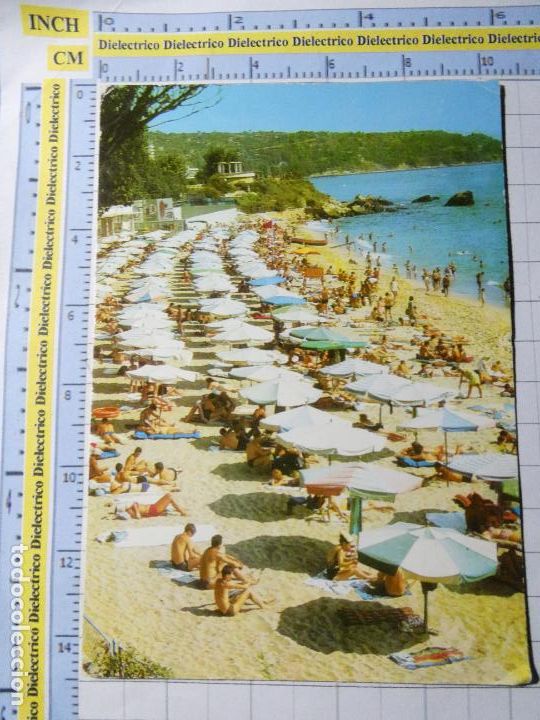 Cartes Postales: POSTAL DE BULGARIA. RESORT DRUJBA. 488