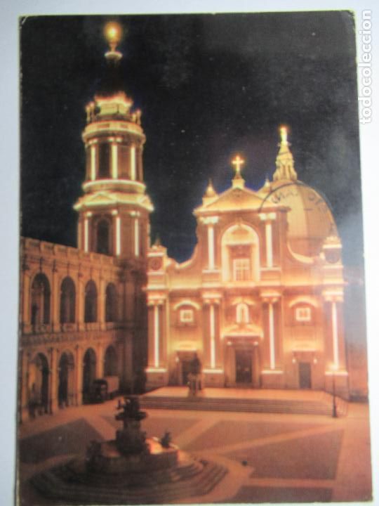 Postales: Loreto - Piaza della Madonna - Foto 1