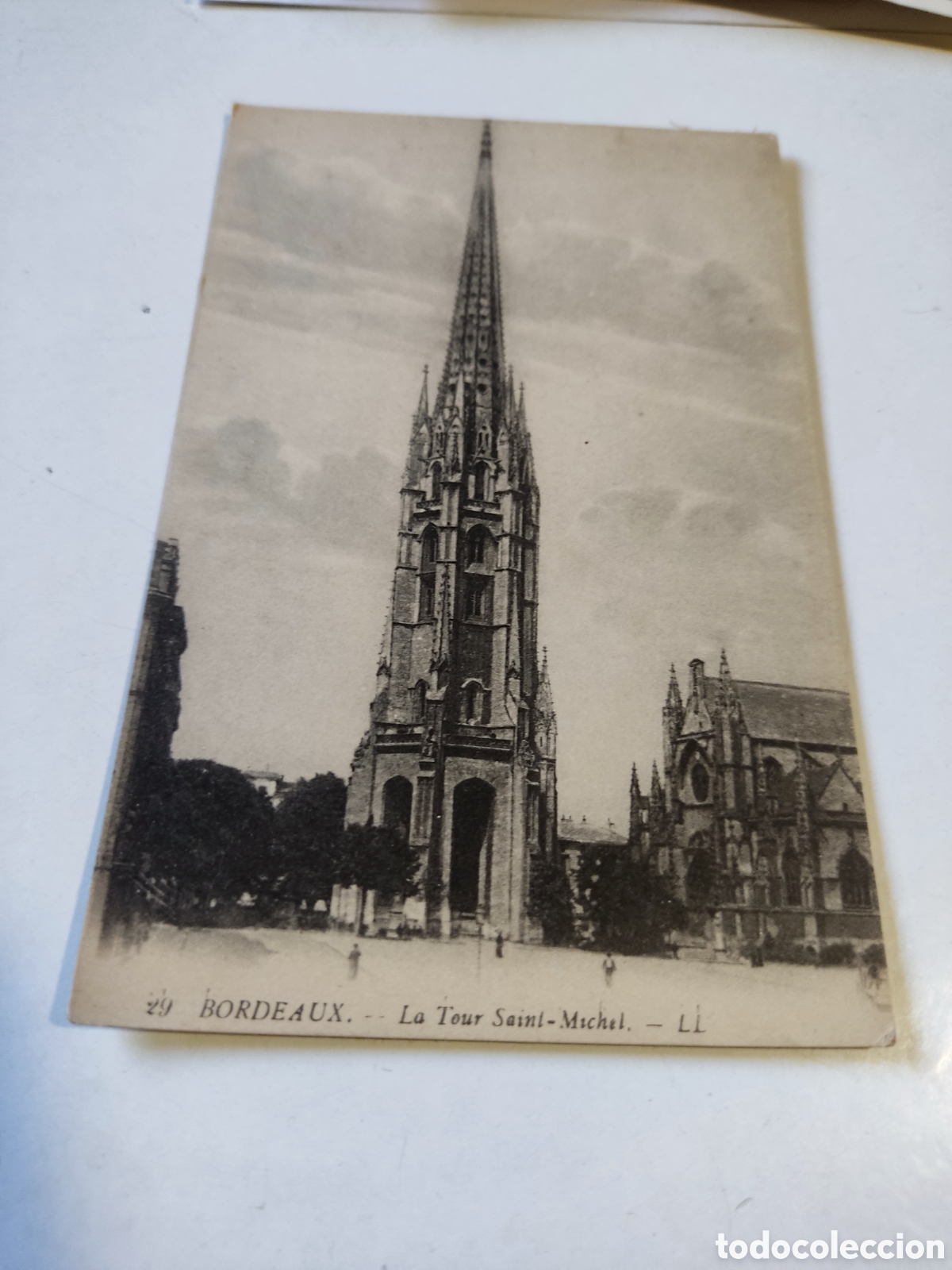 Postales: Postal Bordeaux - Foto 1