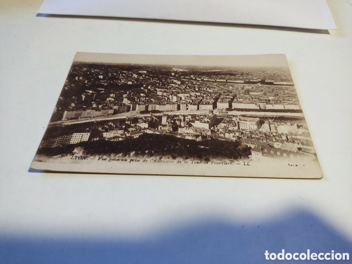 Postales: Postal Lyon - Foto 1