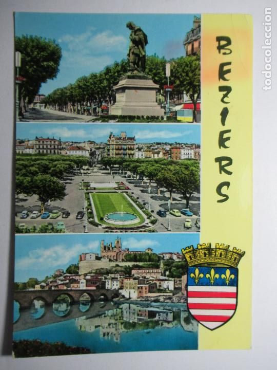 Postales: Beziers (H&eacute;rault) - Foto 1