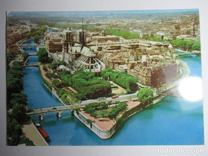 Postales: Paris - LIle de la Cit&eacute; - Foto 1