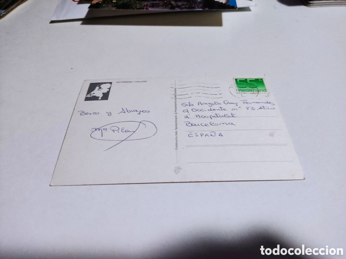 Postales: Postal rotterdam - Foto 2