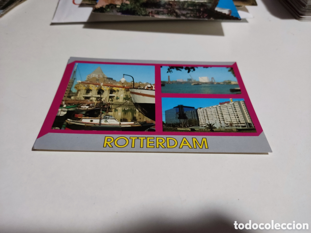 Postales: Postal rotterdam - Foto 1