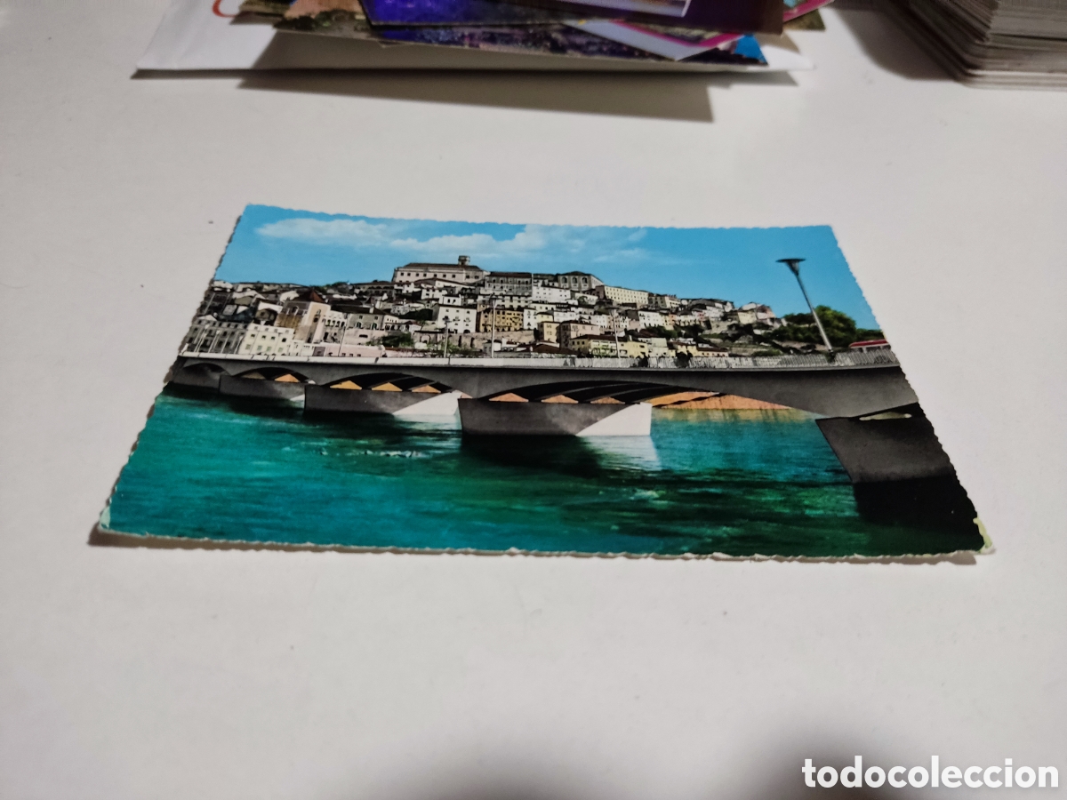 Postales: Postal Coimbra - Foto 1
